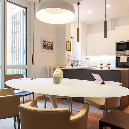 Agostino Flexyrent Apt Ac Milan Extérieur photo