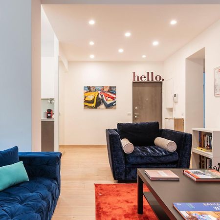 Agostino Flexyrent Apt Ac Milan Extérieur photo