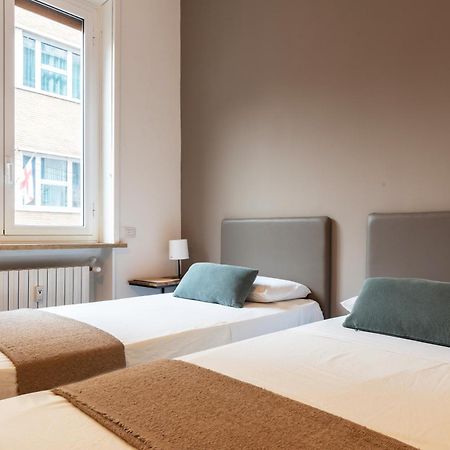 Agostino Flexyrent Apt Ac Milan Extérieur photo