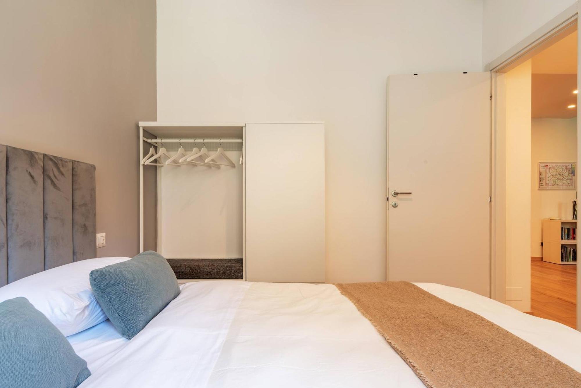 Agostino Flexyrent Apt Ac Milan Extérieur photo