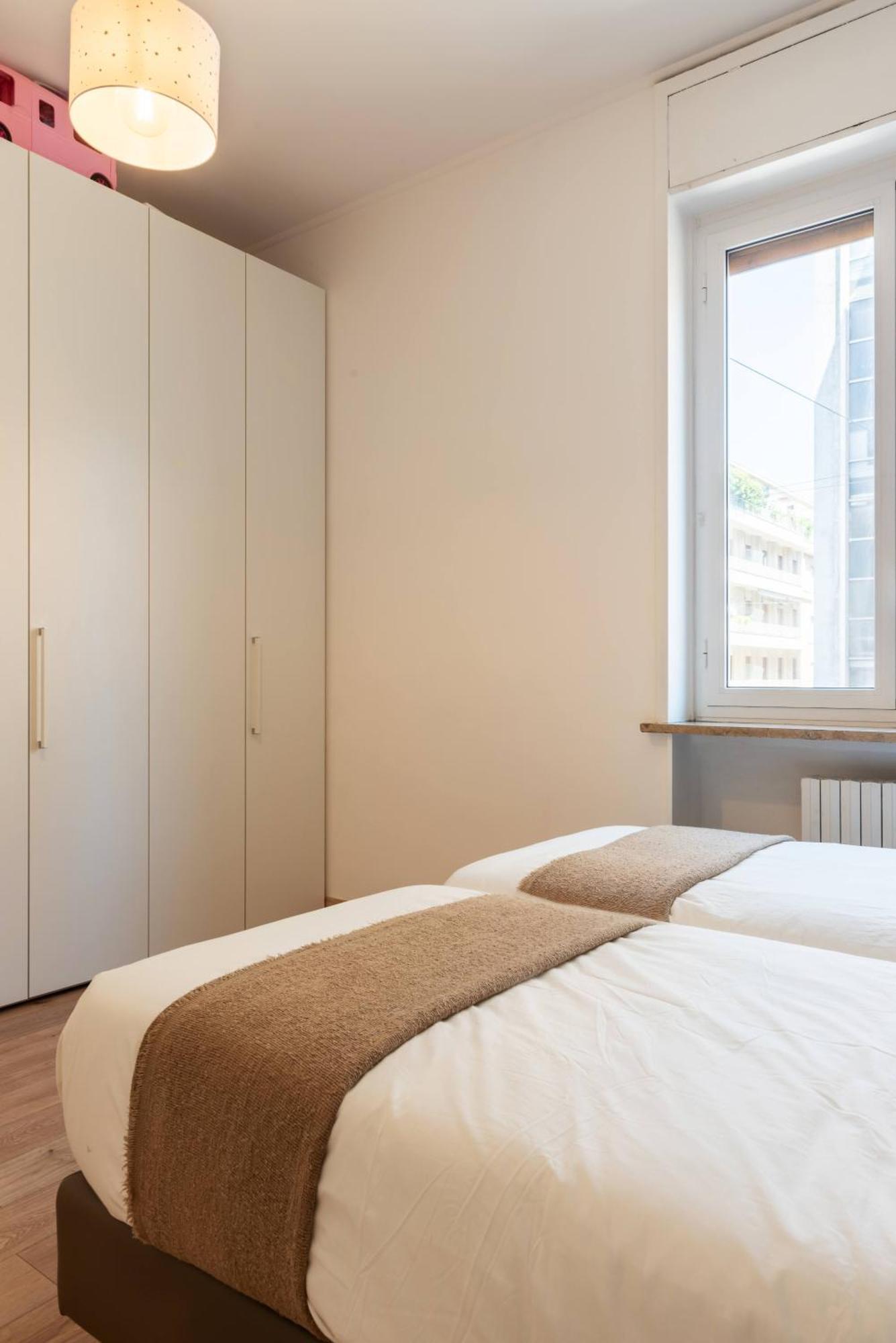 Agostino Flexyrent Apt Ac Milan Extérieur photo