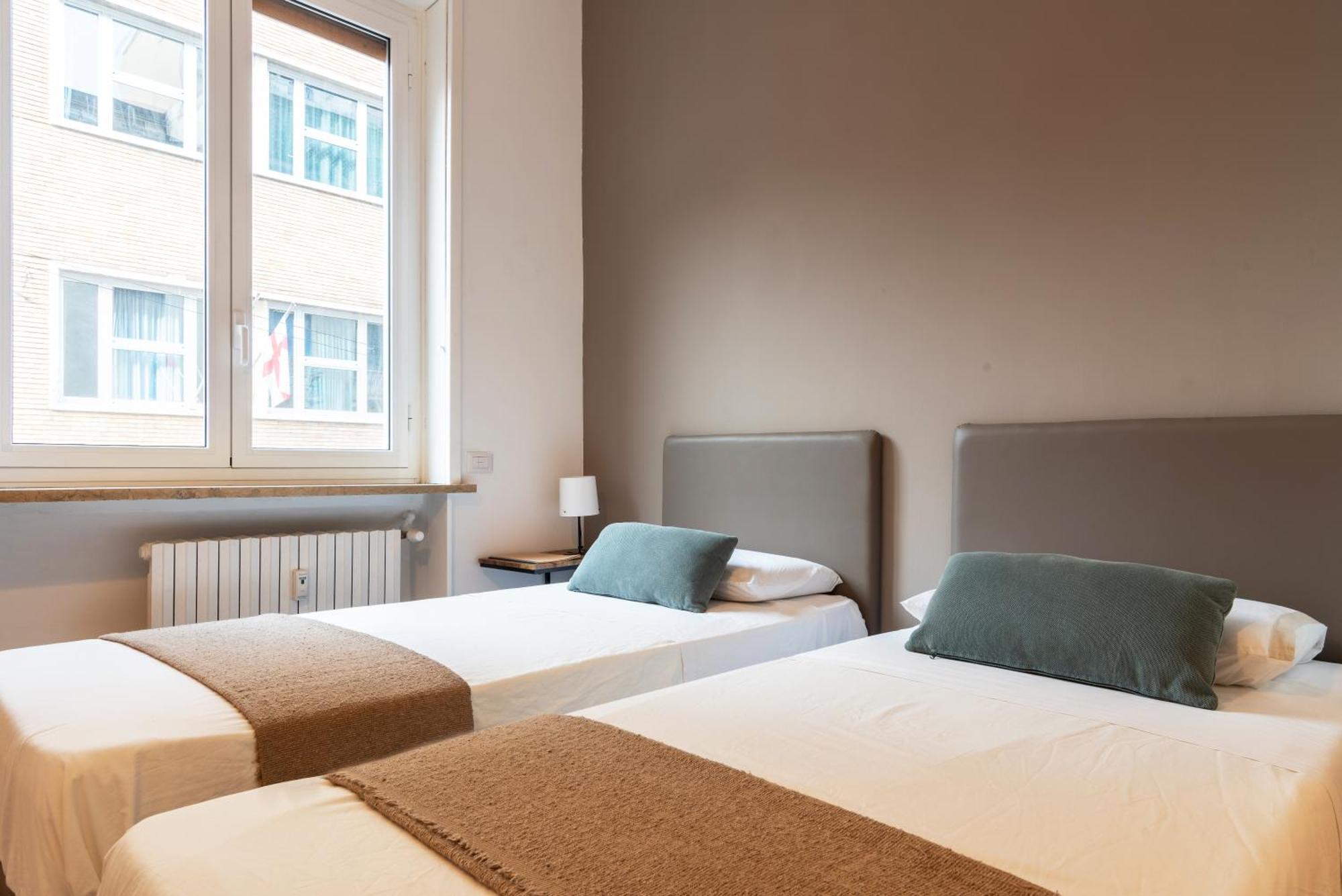Agostino Flexyrent Apt Ac Milan Extérieur photo