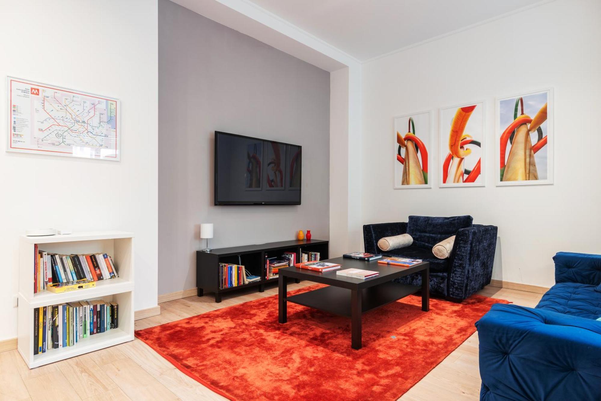 Agostino Flexyrent Apt Ac Milan Extérieur photo
