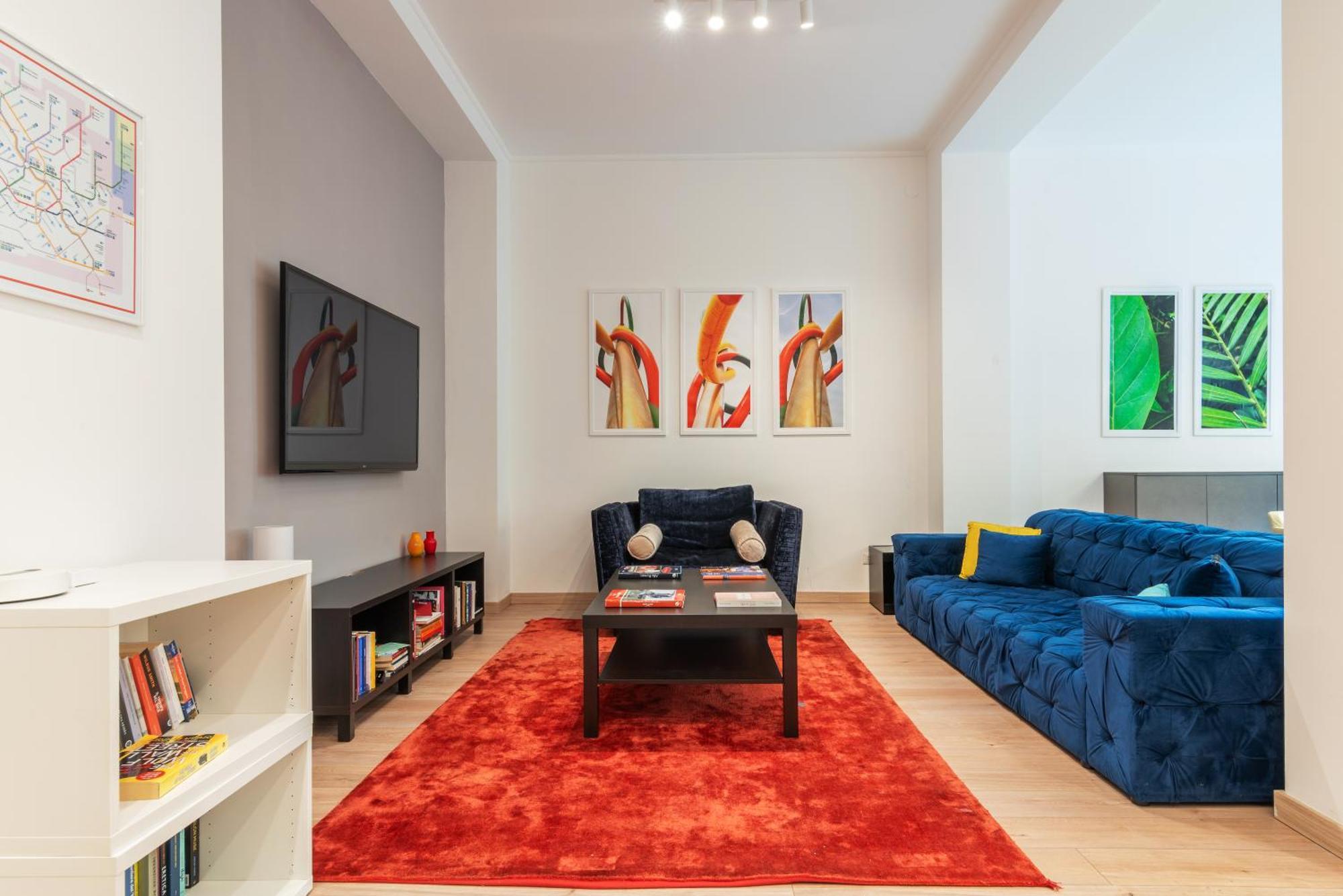Agostino Flexyrent Apt Ac Milan Extérieur photo